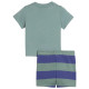 Puma Βρεφικό σετ Minicats Super Puma Tee and Shorts Set